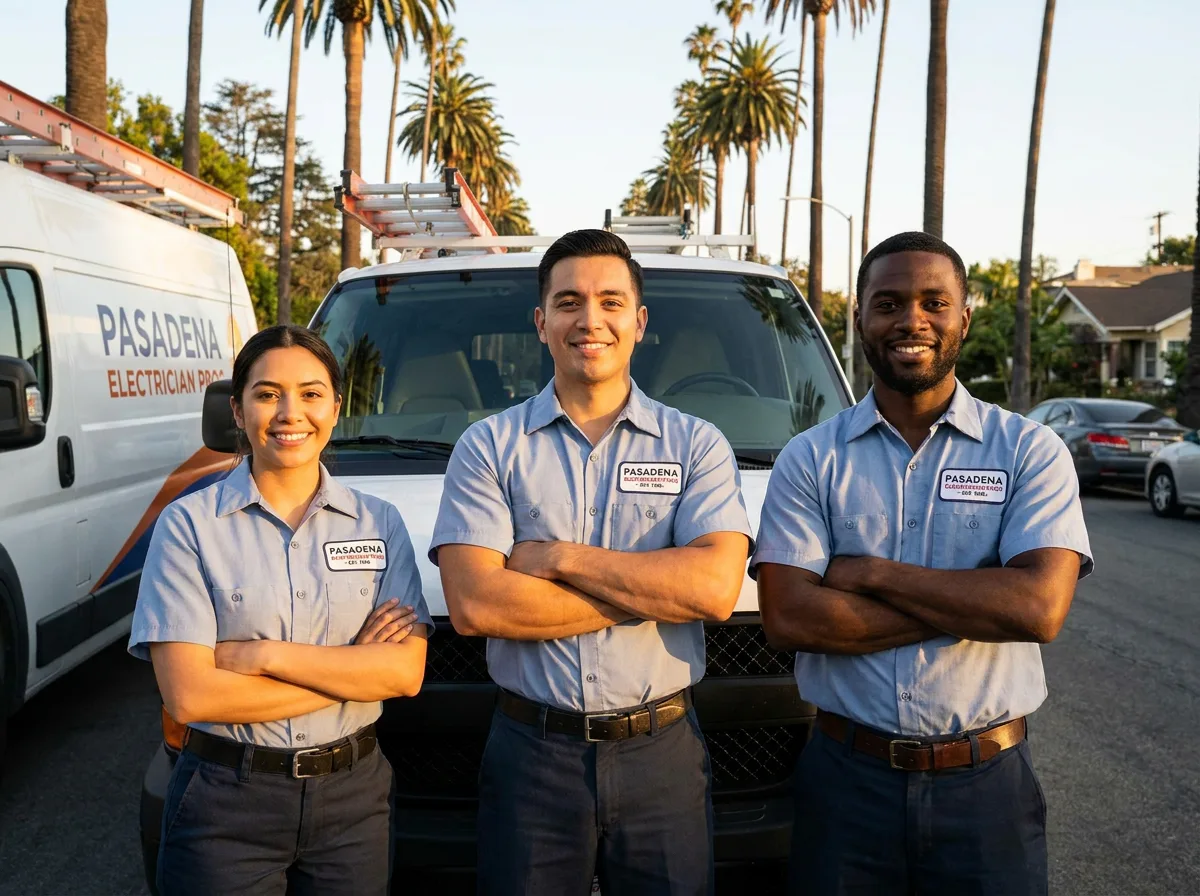 Electrician company in Bethel, PA